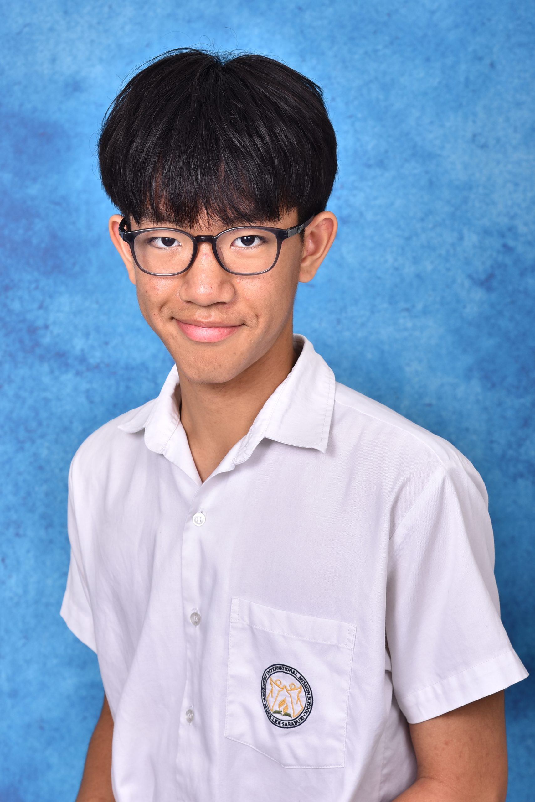 Andrew Benjamin Kipzanang